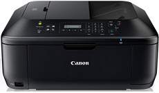 Canon PIXMA MX534 Driver