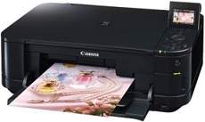 Canon PIXMA MG5170 Driver