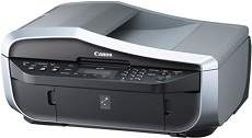 Canon PIXMA MX318 Driver