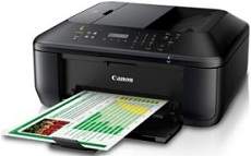 Canon PIXMA MX477 Driver