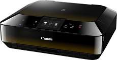 Canon PIXMA MG6360 Driver