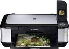 Canon PIXMA MP550 Driver