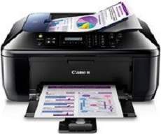 Canon PIXMA E610 Driver