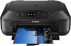 Canon PIXMA MG5670 Driver