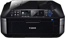 Canon PIXMA MX882 Driver