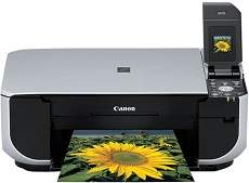 Canon PIXMA MP470 Driver