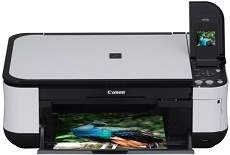 Canon PIXMA MP480 Driver