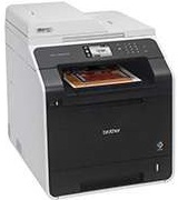 Brother MFC-L8600CDW Driver