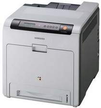 Samsung CLP-607N Driver