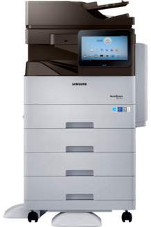 Samsung MultiXpress SL-M5370 Driver