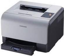 Samsung CLP-300 Driver