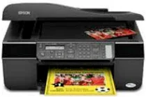 Epson Stylus NX300 Driver