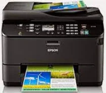 Epson WorkForce Pro WP-4521 Driver