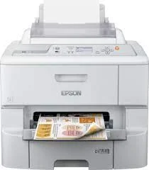 Epson WorkForce Pro WF-6090DW Driver