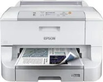 Epson WorkForce Pro WF-8010DW Driver