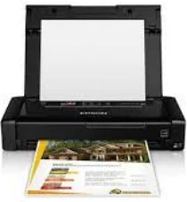 Epson WorkForce WF-100W Driver