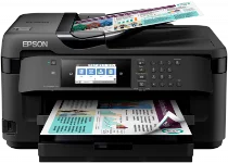 Epson WorkForce WF-7710DWF Driver