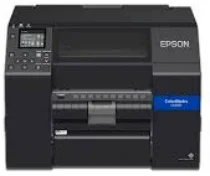 Epson ColorWorks CW-C6500P Driver