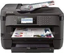 Epson WorkForce WF-7725 Driver