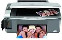 Epson Stylus CX5000 Driver