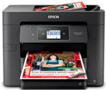 Epson WorkForce Pro WF-3730 Driver