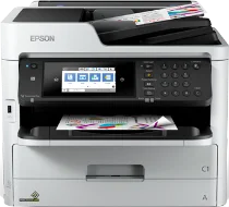 Epson WorkForce Pro WF-C5710DWF Driver