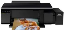 Epson L805 Driver