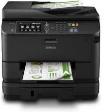 Epson WorkForce Pro WF-4640DTWF Driver