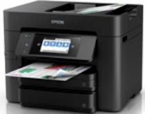 Epson WorkForce Pro WF-4745F Driver