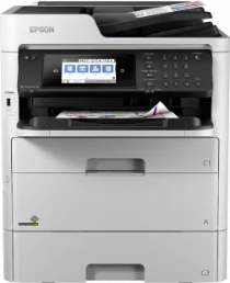 Epson WorkForce Pro WF-C579RDTWF Driver