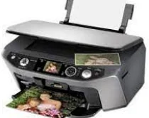 Epson Stylus Photo RX580 Driver