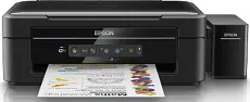 Epson EcoTank L386 Driver