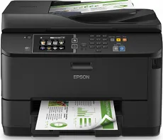 Epson WorkForce Pro WF-4630DWF Driver