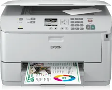 Epson WorkForce Pro WP-4515 DN Driver