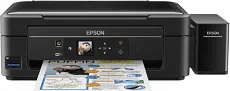 Epson EcoTank L486 Driver