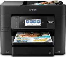 Epson WorkForce Pro WF-4740 Driver