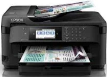 Epson WF-7715DWF Driver