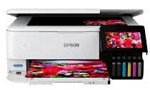 Epson EcoTank Photo ET-8500 Driver