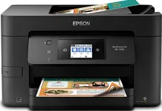 Epson WorkForce Pro WF-3720 Driver