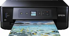 Epson Expression Premium XP-540 Driver