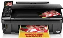 Epson Stylus NX515 Driver