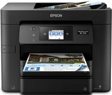 Epson WorkForce Pro WF-4734 Driver