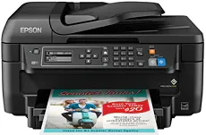 Epson WorkForce WF-2750 Driver