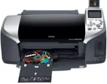 Epson Stylus Photo R350 Driver