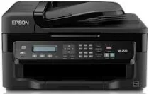 Epson WorkForce WF-2530 Driver