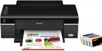 Epson Stylus Office T40W Driver