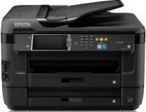 Epson WorkForce WF-7620 Driver