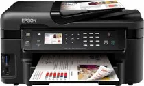 Epson WorkForce WF-2660 driver