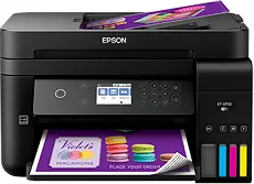 Epson ET-3750 Driver