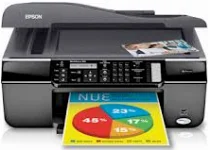 Epson WorkForce 310 Driver